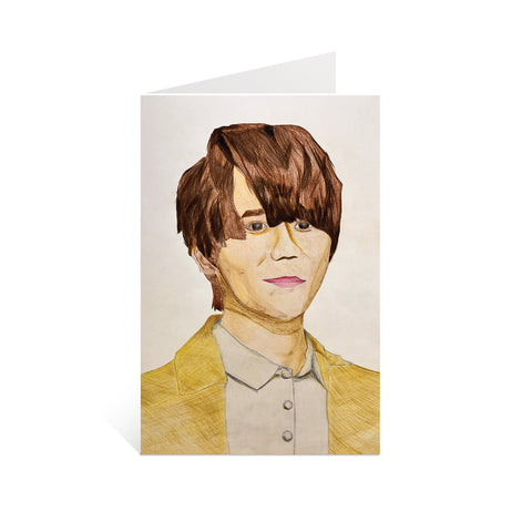 Isaac Lee Hero Portrait THS HS