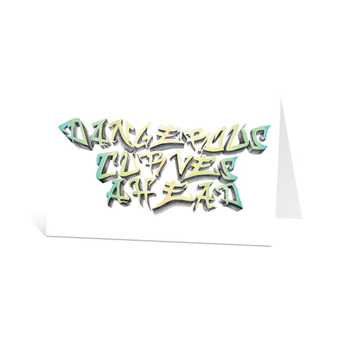 Kyah Hilton Smith 3D Word Drawing THS HS