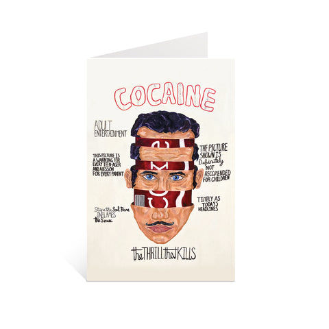 Kyah Hilton Smith Cocaine 80s THS HS