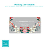 Lush Holidays | Holiday Cards and Christmas Cards by Blank Sheet