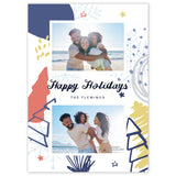 Holiday Pop | Holiday Cards and Christmas Cards by Blank Sheet
