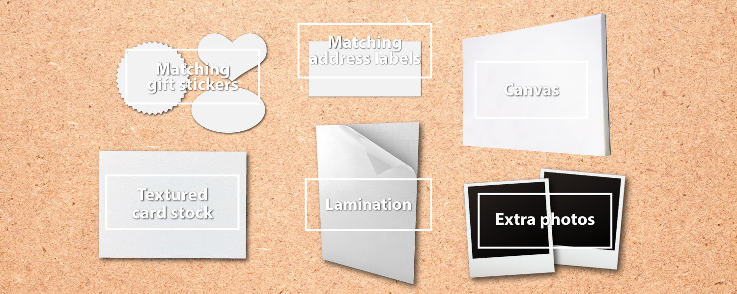 Card upgrade options