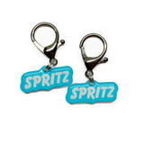 Goofy Type - Typography Pet ID Tag
