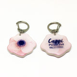Hibiscus - Blooms & Blossoms Pet ID Tag
