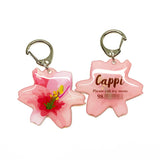Lily - Blooms & Blossoms Pet ID Tag