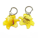 Lily - Blooms & Blossoms Pet ID Tag