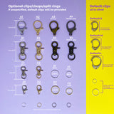 King Charles Spaniel - Best in Breed Dog Tag