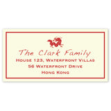 Year of the Dragon Baby | Birth Announcements by Blank Sheet