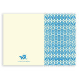 Lattice Board Dragon | Birth Announcements by Blank Sheet