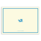 Year of the Dragon Baby Name Stamp | Birth Announcements by Blank Sheet