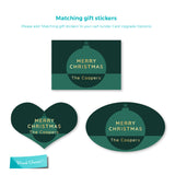 Christmas Ball | Holiday Cards and Christmas Cards by Blank Sheet