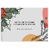 Hand-Drawn Holidays | Holiday Cards and Christmas Cards by Blank Sheet