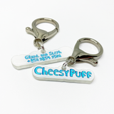 3D Handwriting | Personalized Pet ID Tags For Dogs & Cats | Blank Sheet
