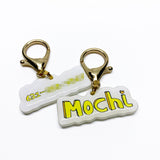 3D Handwriting | Personalized Pet ID Tags For Dogs & Cats | Blank Sheet