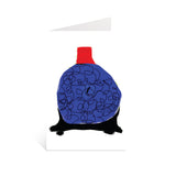 Adriel Tan Glass Pot with Stand Penguin Brand THS PMS