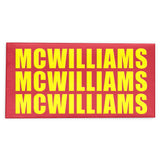 Embossed Family Name Red Packets 凸字效果姓氏利是封 6.65"x3.35"
