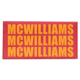 Embossed Family Name Red Packets 凸字效果姓氏利是封 6.65"x3.35"