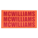 Embossed Family Name Red Packets 凸字效果姓氏利是封 6.65"x3.35"