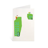 Cédric-Bellehumeur One-Point-Perspective Buildings THS PMS