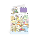 Lea Martisek Sumikko Gurashi Bakery THS PMS
