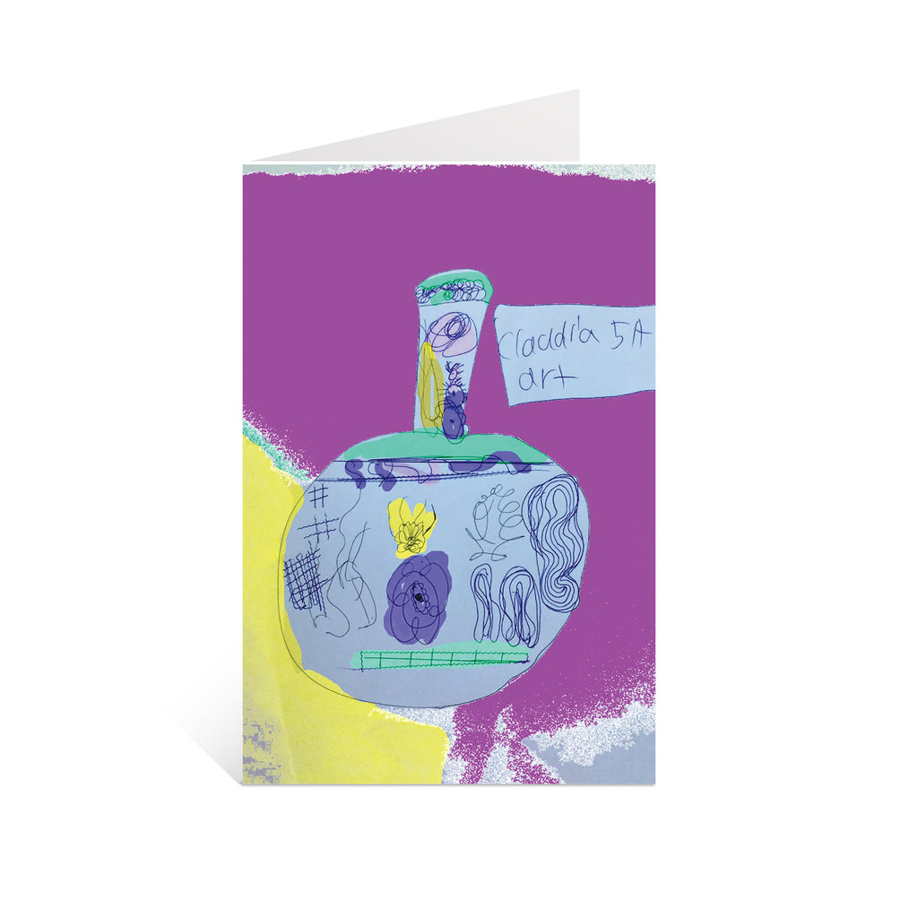 Claudia Gastreich Vase THS PMS