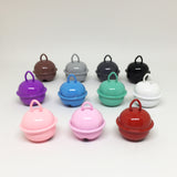 Pet ID Tag Upgrade | Baked Paint Metal Trigger Snap Hook and Bell
