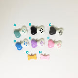 Dog Bone Charms | Add a Charm to pet ID tag | Blank Sheet