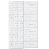 Fabric iron-on name labels 
