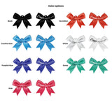 Elegant Bow | Personalized Pet ID Tags for Dogs & Cats by Blank Sheet