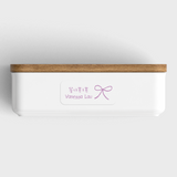 Waterproof name labels