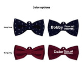 Spotted  | Personalized Pet ID Tags for Dogs & Cats by Blank Sheet