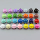Pet ID Tag Upgrade | Baked Paint Metal Trigger Snap Hook and Bell