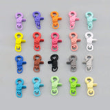 Match-color painted-metal trigger snap hook