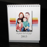 Polaroid 200x160mm with Chinese Lunar Dates (personalized events enabled)