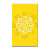 Floral Yellow