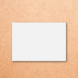 Rectangular gift sticker