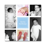 Happy Moments Birth Announcements