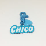 Heart Charms | Add a Charm to pet ID tag | Blank Sheet