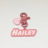 Heart Charms | Add a Charm to pet ID tag | Blank Sheet