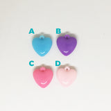 Heart Charms | Add a Charm to pet ID tag | Blank Sheet