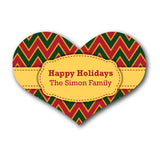 Warm Holidays (Zigzag)