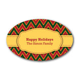 Warm Holidays (Zigzag)
