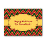 Warm Holidays (Zigzag)