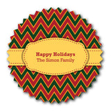 Warm Holidays (Zigzag)