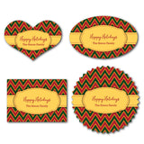 Warm Holidays (Zigzag)
