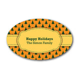 Warm Holidays (Christmas Trees)