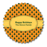 Warm Holidays (Christmas Trees)