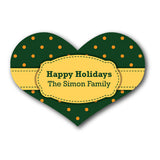 Warm Holidays (Polka Dots)