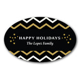 Golden Holidays (Zigzag)