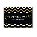 Golden Holidays (Zigzag)